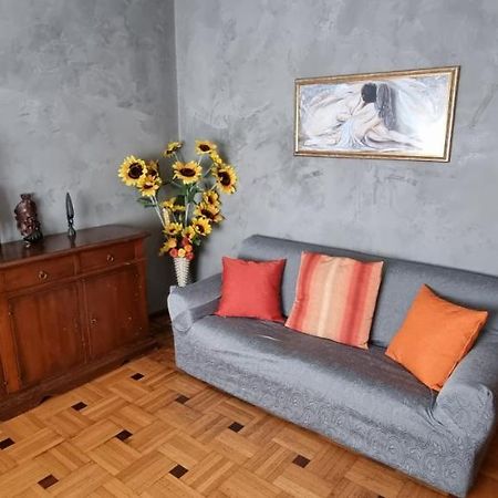 Апартаменты Al Salice Tranquillita Nel Verde Via Amendola 24 Бусто-Арсизио Экстерьер фото